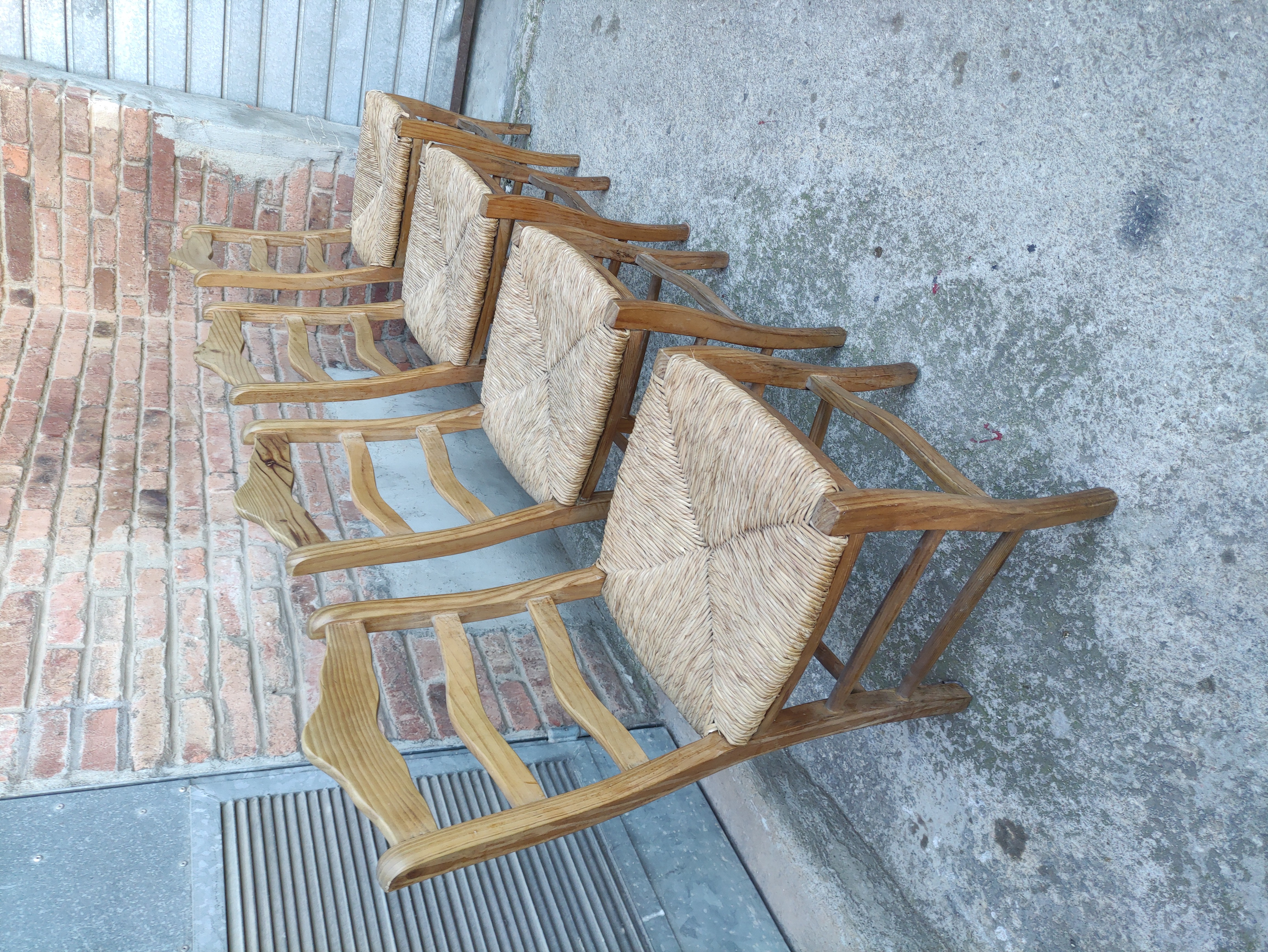 silla enea madera 46-87x43x42 4u